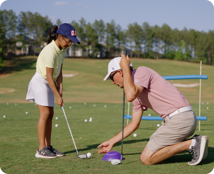 Helping Young Golfers Shine: Building Confidence Through the Game